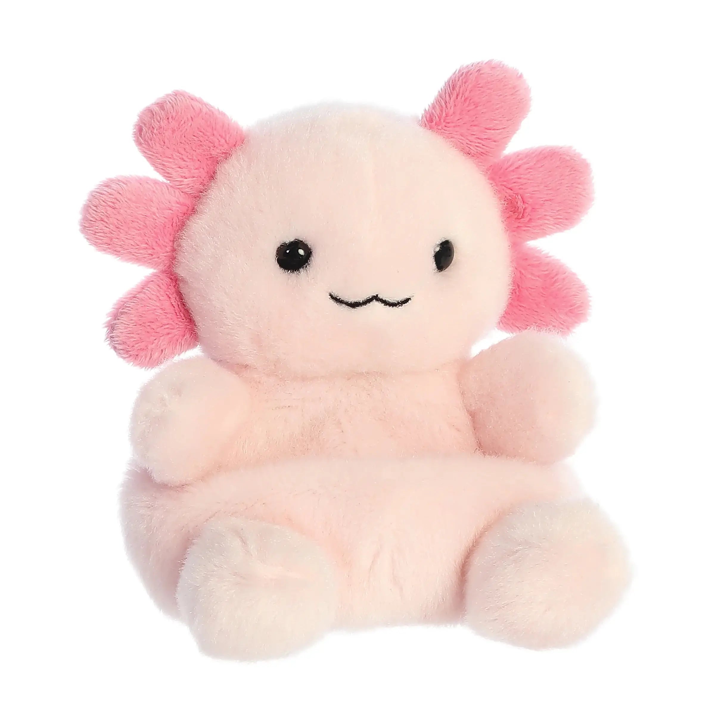 5" Plush Axolotl Stuffed Animal