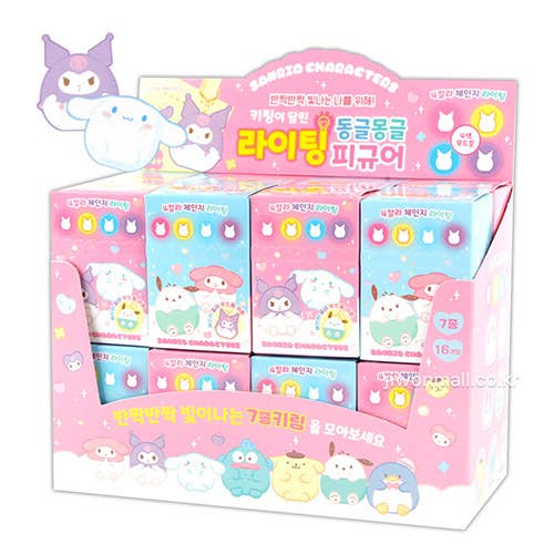 Sanrio Character Light Charm