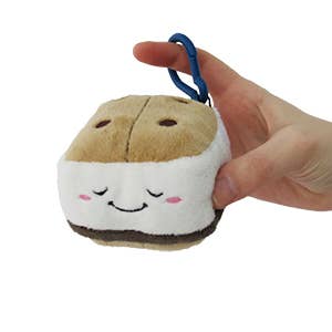 Micro Squishable S'More Plush