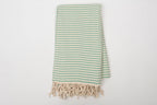 Striped Handwoven Turkish Towel
