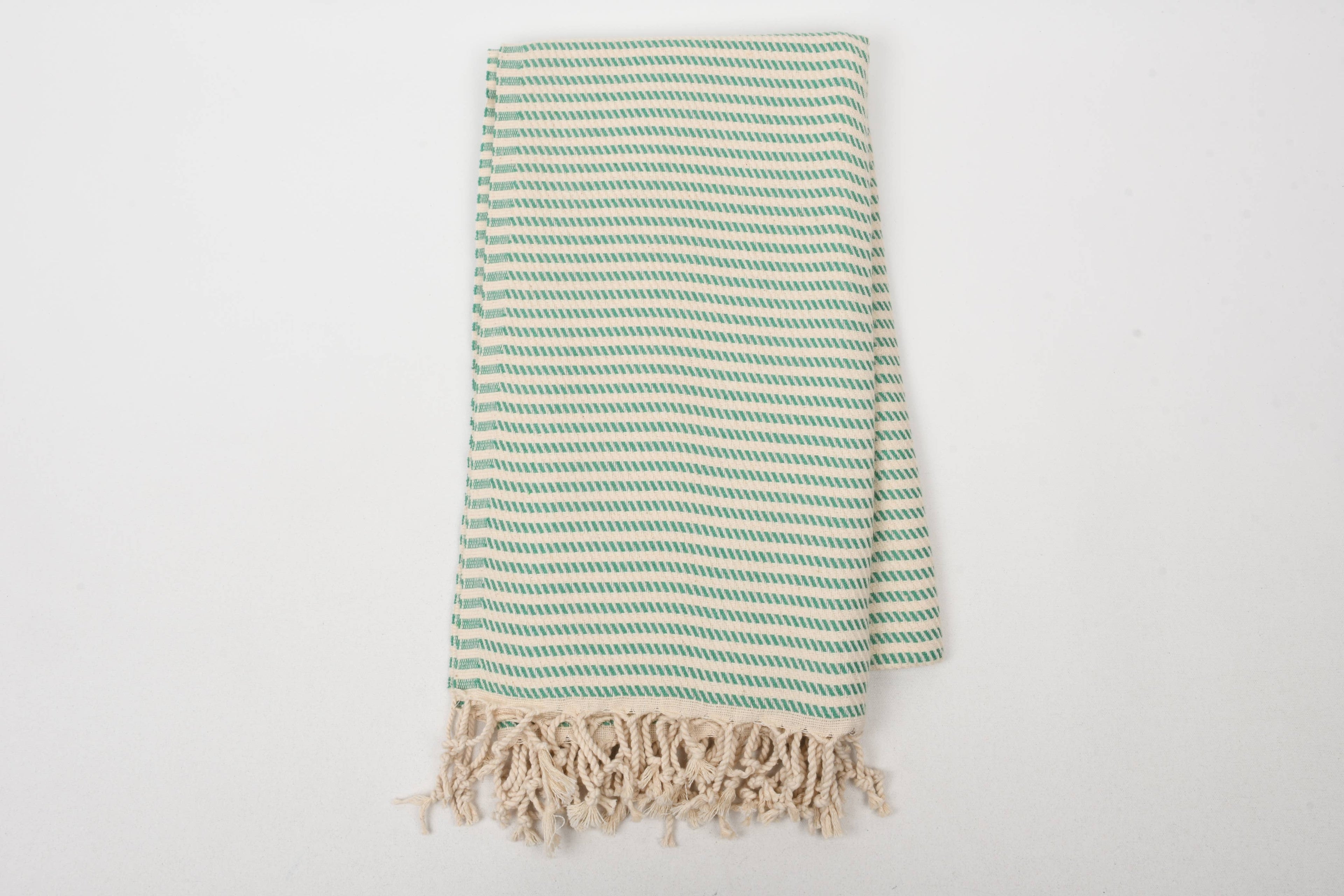 Striped Handwoven Turkish Towel