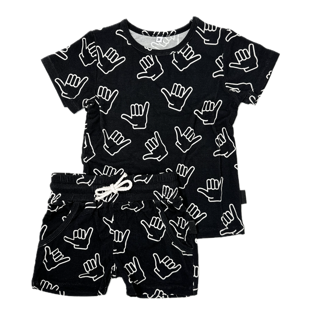 Biker Two Piece Set - HangTen