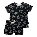 Biker Two Piece Set - HangTen