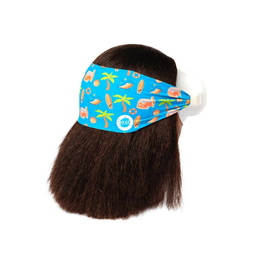 Surf Trip Swim Mask