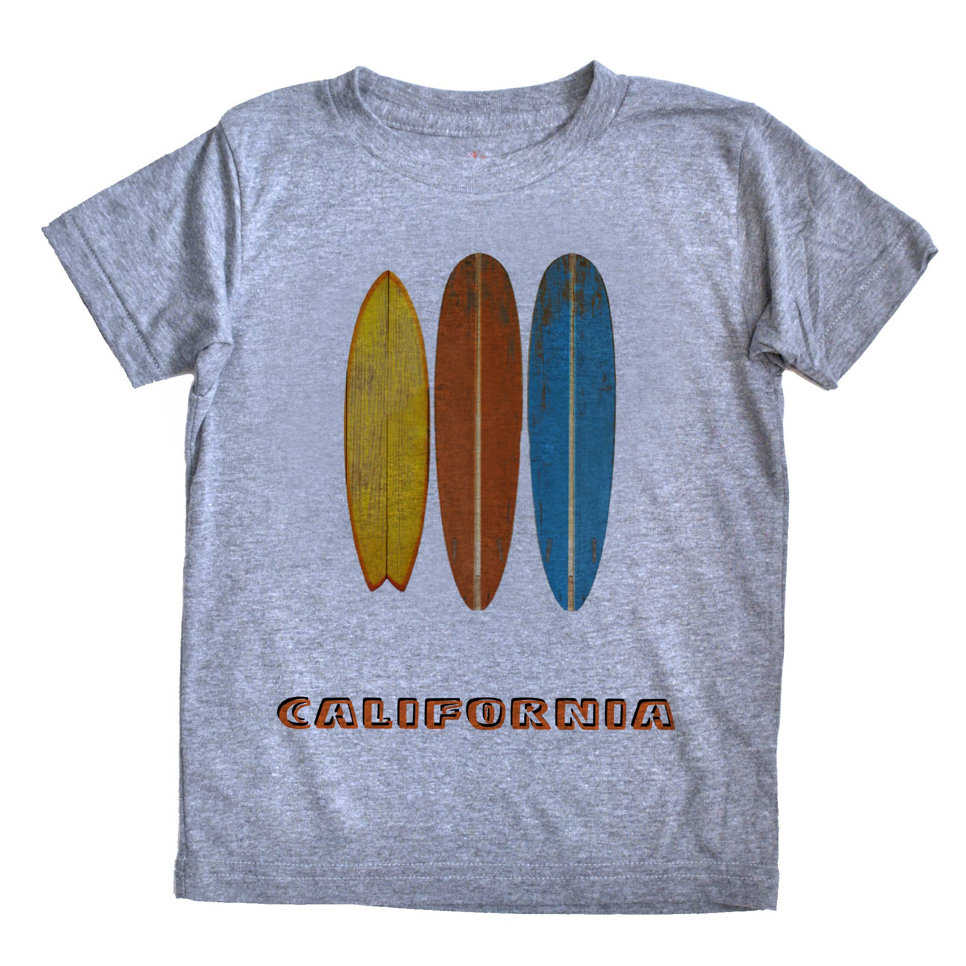 Boards - Kids Triblend Tee
