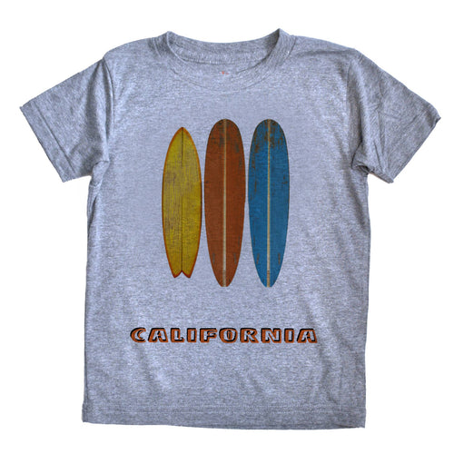 Boards - Kids Triblend Tee