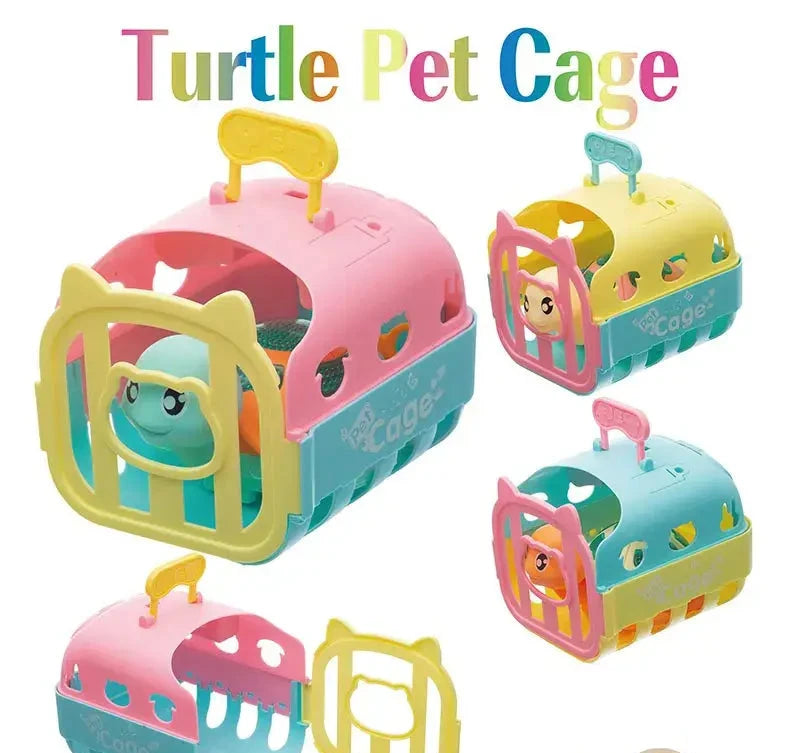 Turtle Pet Cage