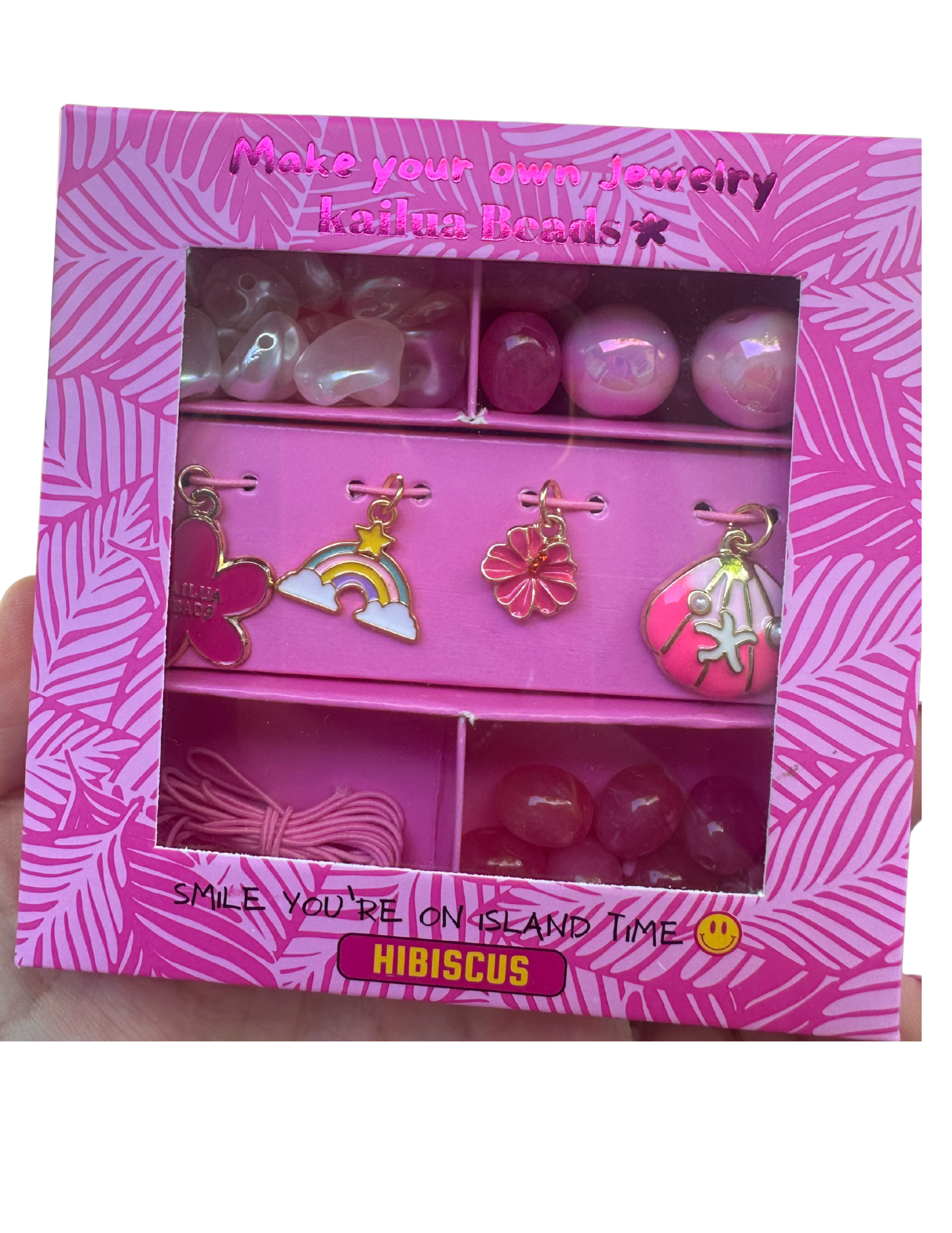 Make your own Necklace kit