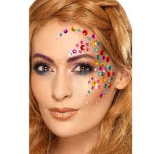 Face Gems - perfect for raves & concerts