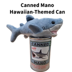 Canned Mano Plush