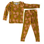 Pajama Set Anthurium Dreams