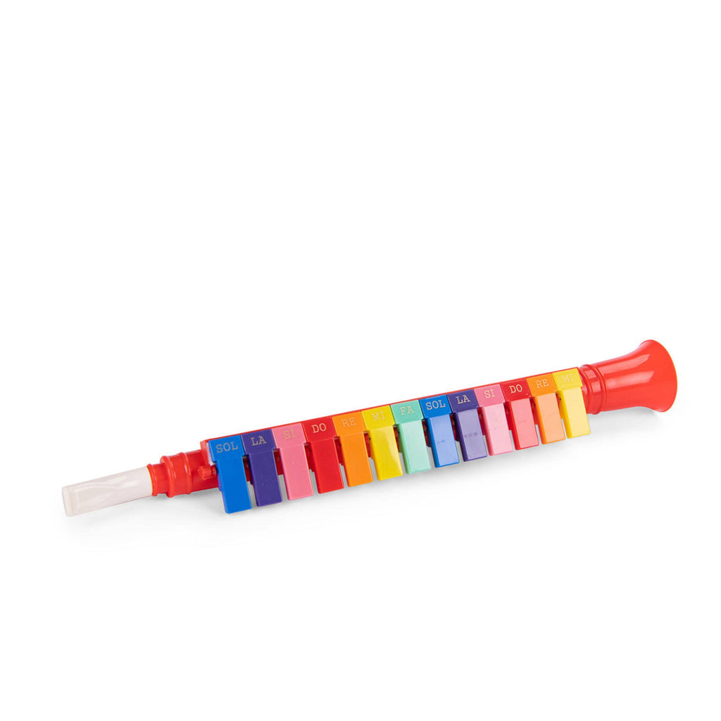 Colorful Horn 13 Keys Fidget Toy