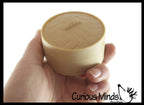 1  Sugar Dumpling Dim Sum Ball - Stress Fidget
