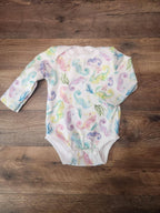 Infant Seahorse Bodysuit