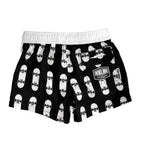 Hybrid Swim Trunks in Thrasher