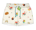 Island Mixed Plate Shorts