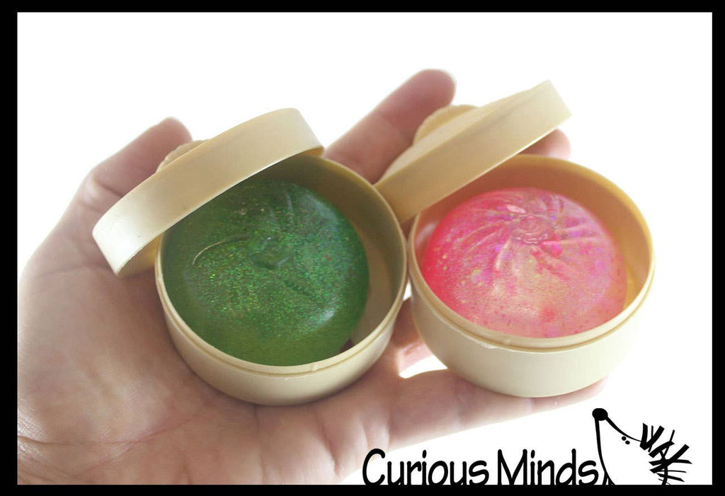 1  Sugar Dumpling Dim Sum Ball - Stress Fidget