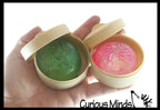 1  Sugar Dumpling Dim Sum Ball - Stress Fidget