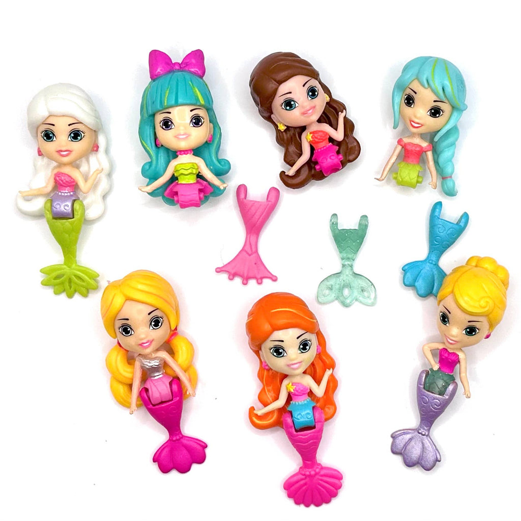 Figurine - Mini Mermaid