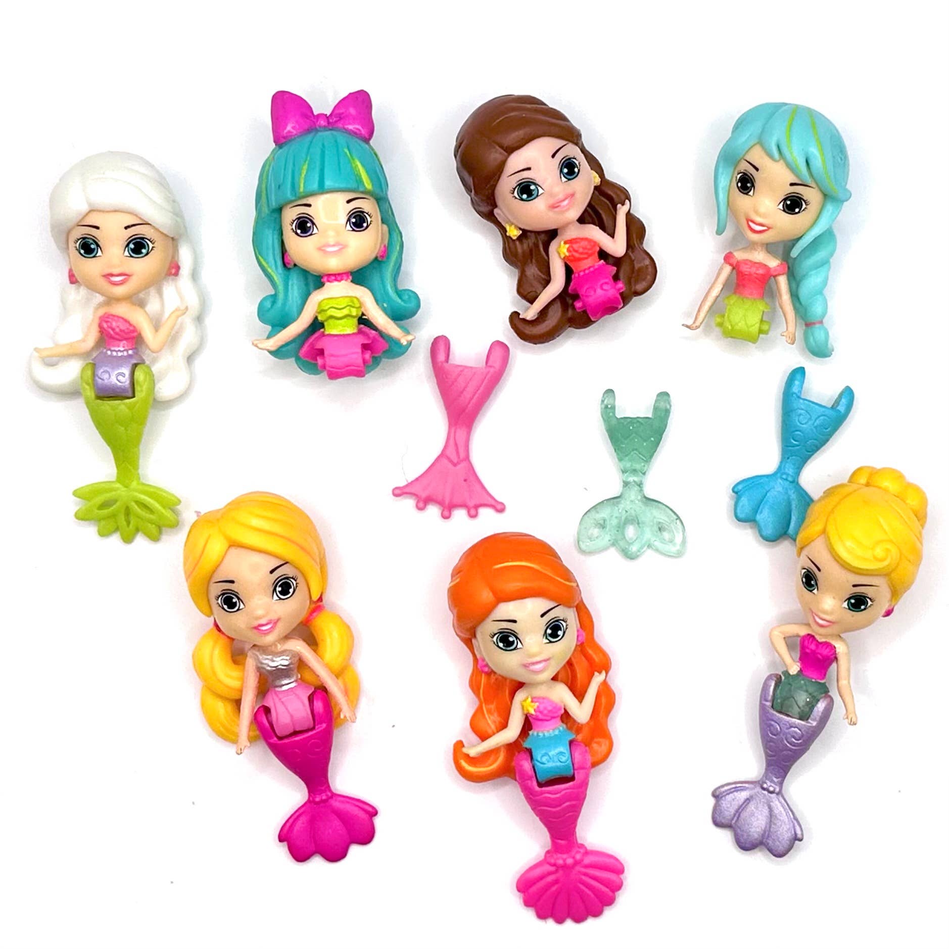 Figurine - Mini Mermaid