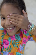 Keiki Color Pop Bracelets