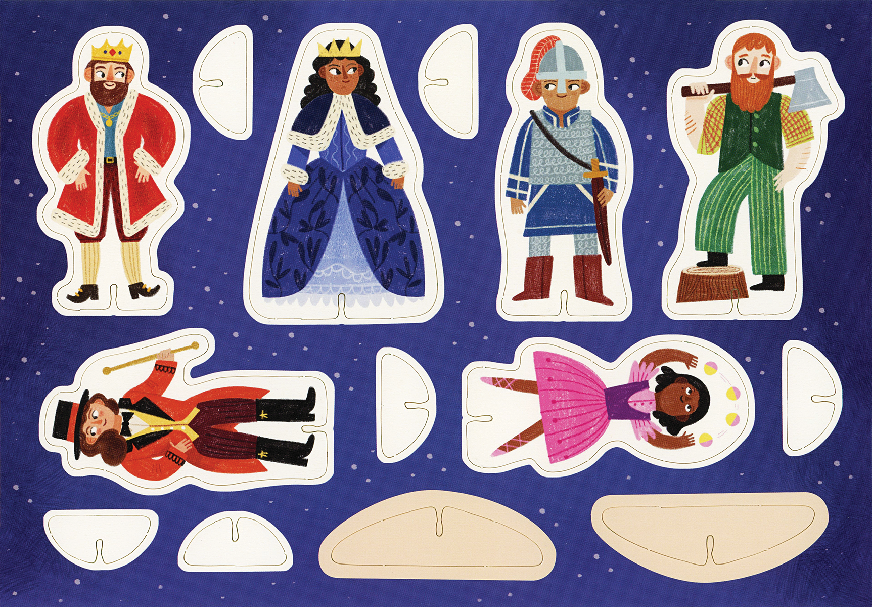 Build-A-World, Magical Adventure