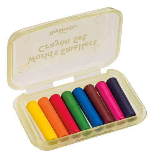 2.5" Mini Crayon Set