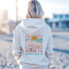 Forever Chasing Sunsets - Hoodie