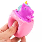 Groundhog Pop Out Squeeze Fidget Toys