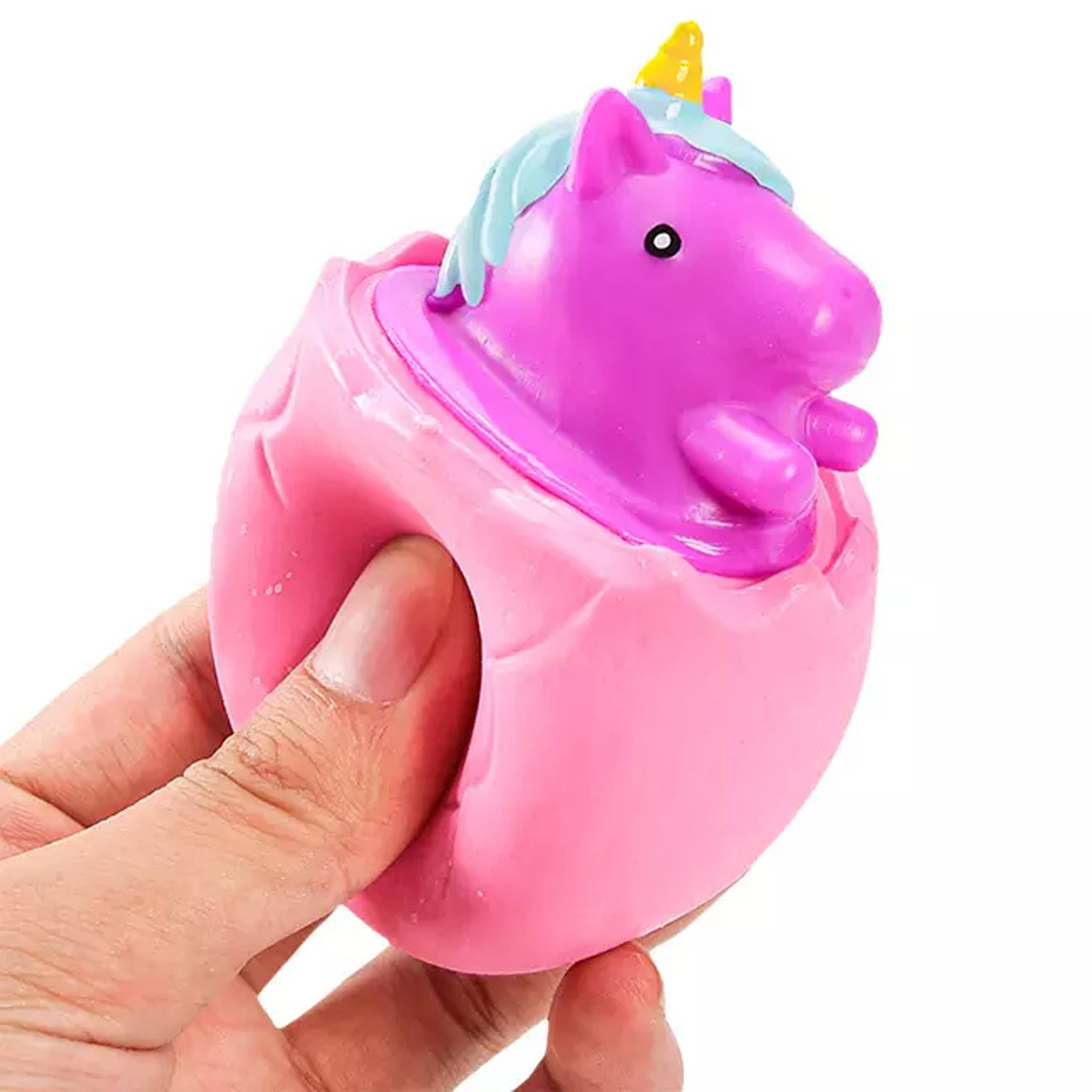Groundhog Pop Out Squeeze Fidget Toys