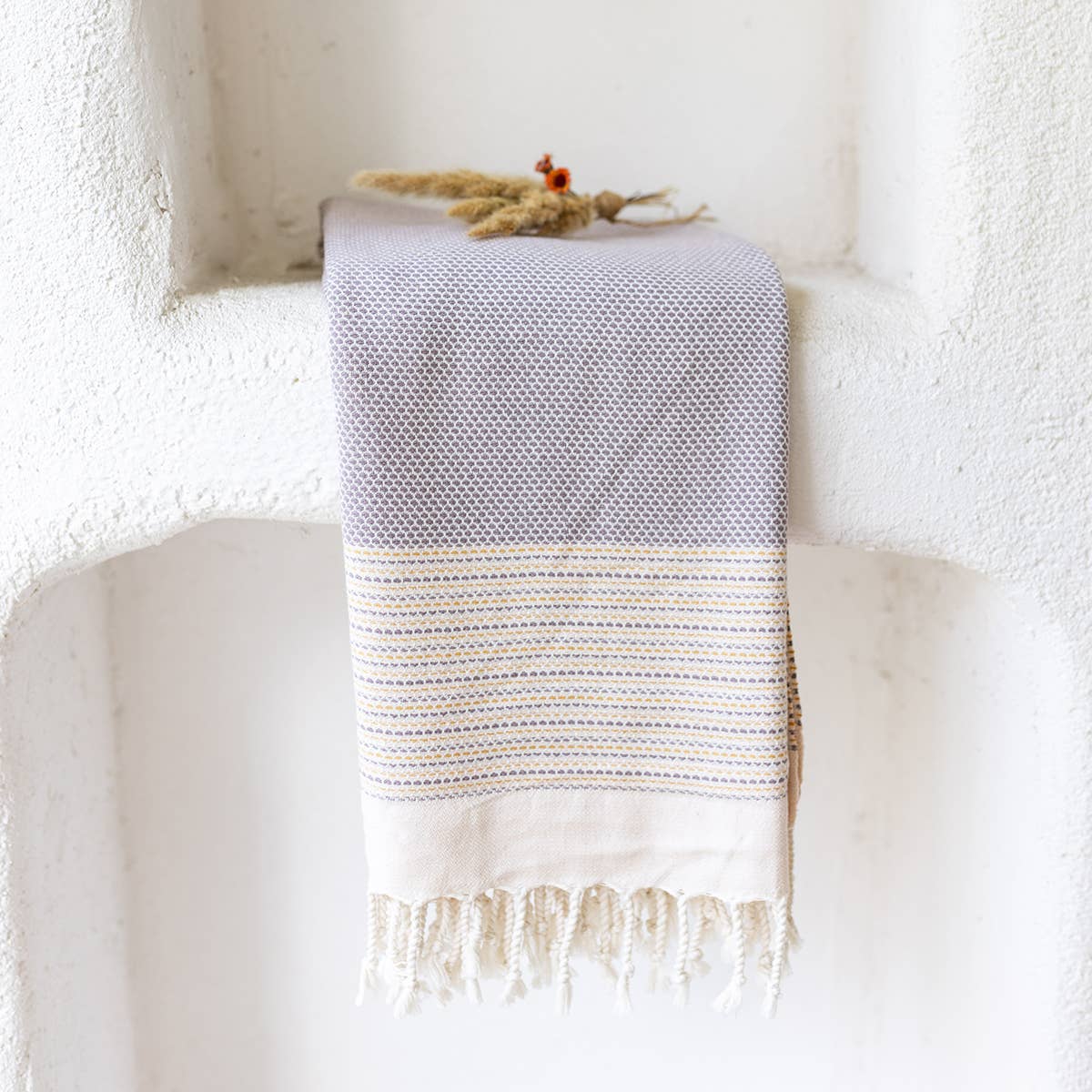 Turkish Beach Towels - Lilac