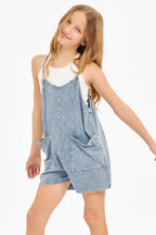 Two Pocket Romper Onsie