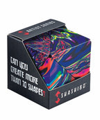 Shashibo Chaos Magnetic Puzzle Cube STEM STEAM MESH