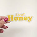 Local Honey Sticker