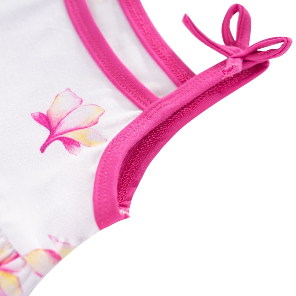 Plumeria Huggable Bamboo Dress