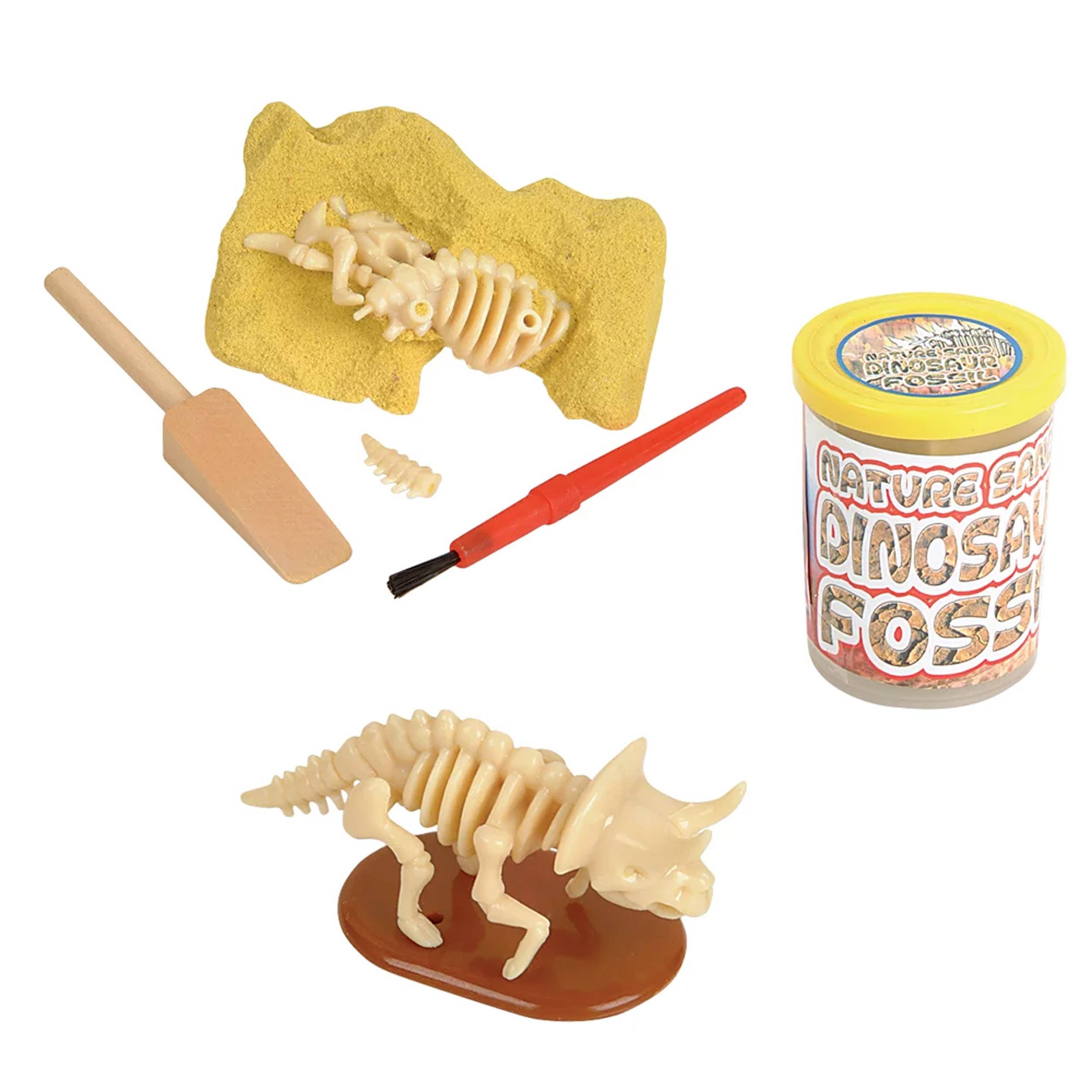 Dinosaur Sand Dig Fossil
