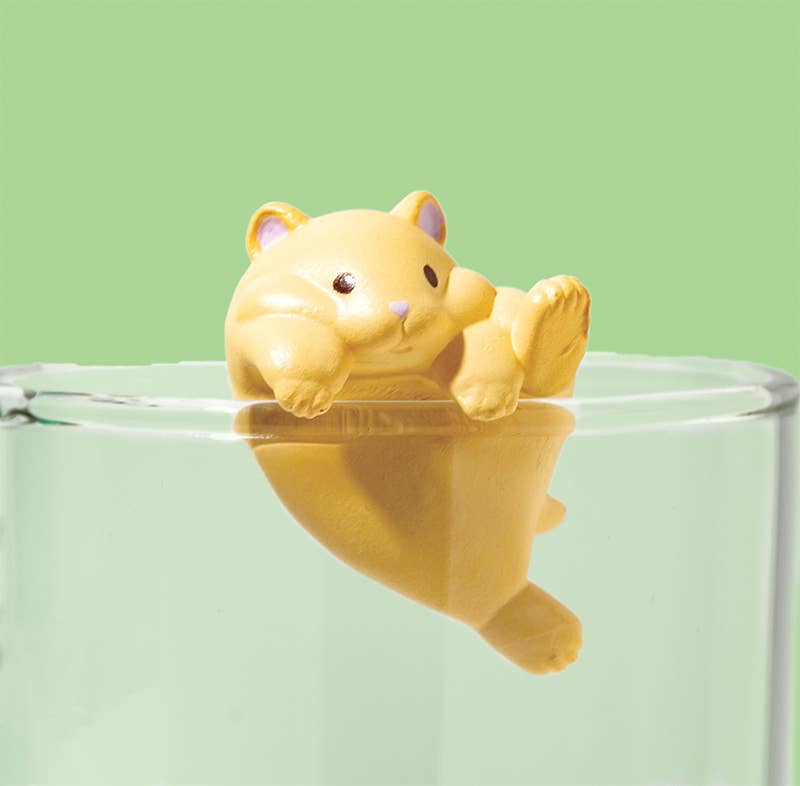 Surprise Box: Hanging Hamster