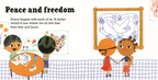 Big Words for Little People: Our World