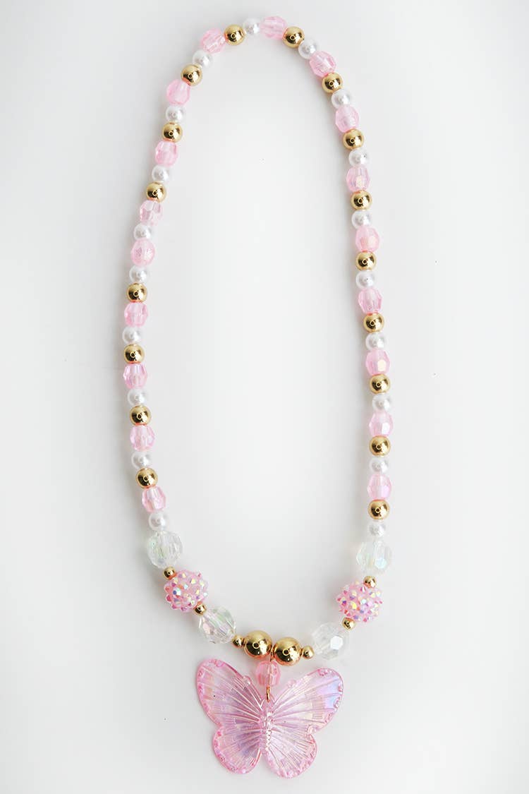 Butterfly Necklace