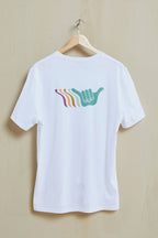 Hang Loose Eighty Two Organic PIMA Tee