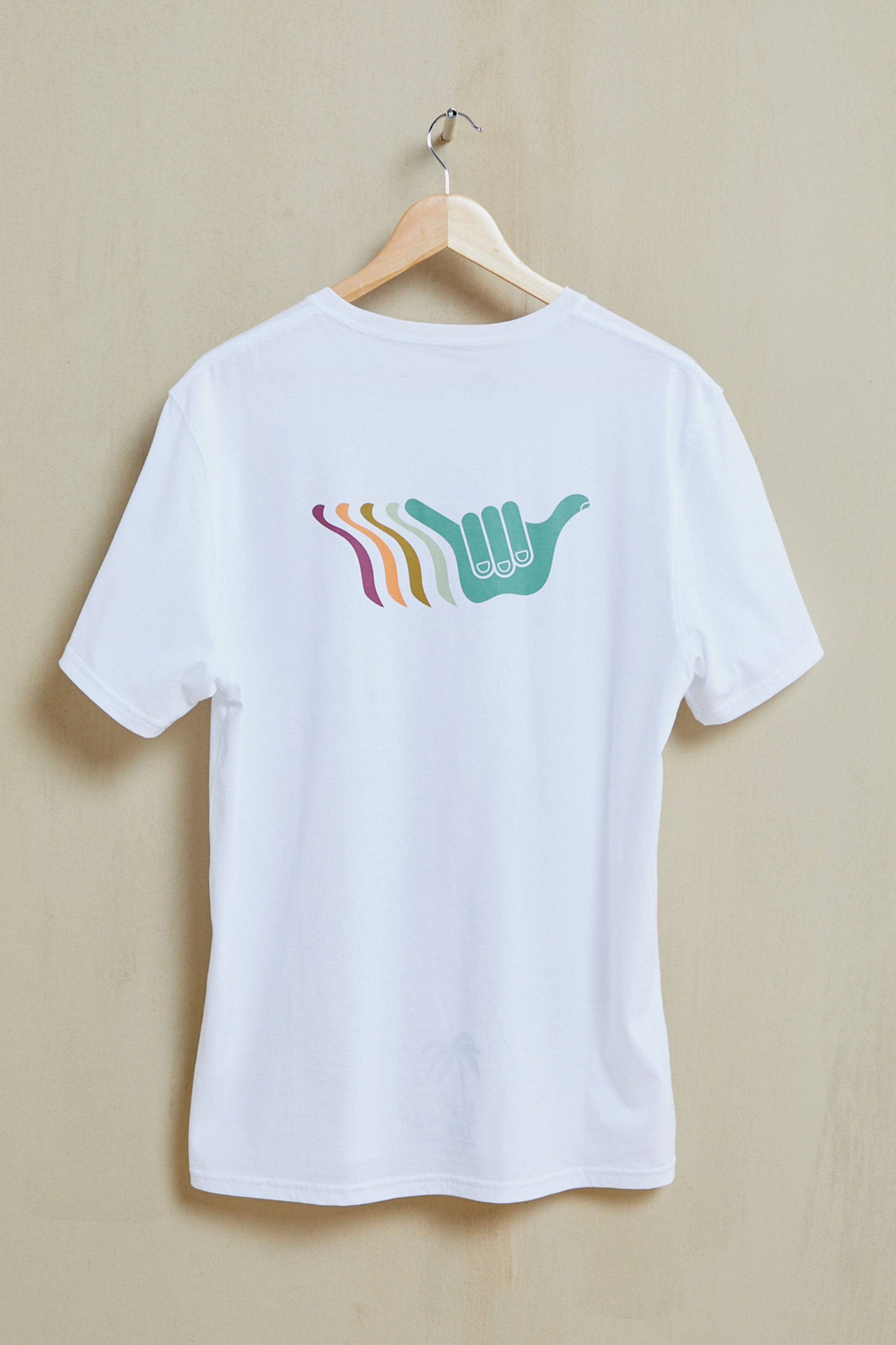 Hang Loose Eighty Two Organic PIMA Tee