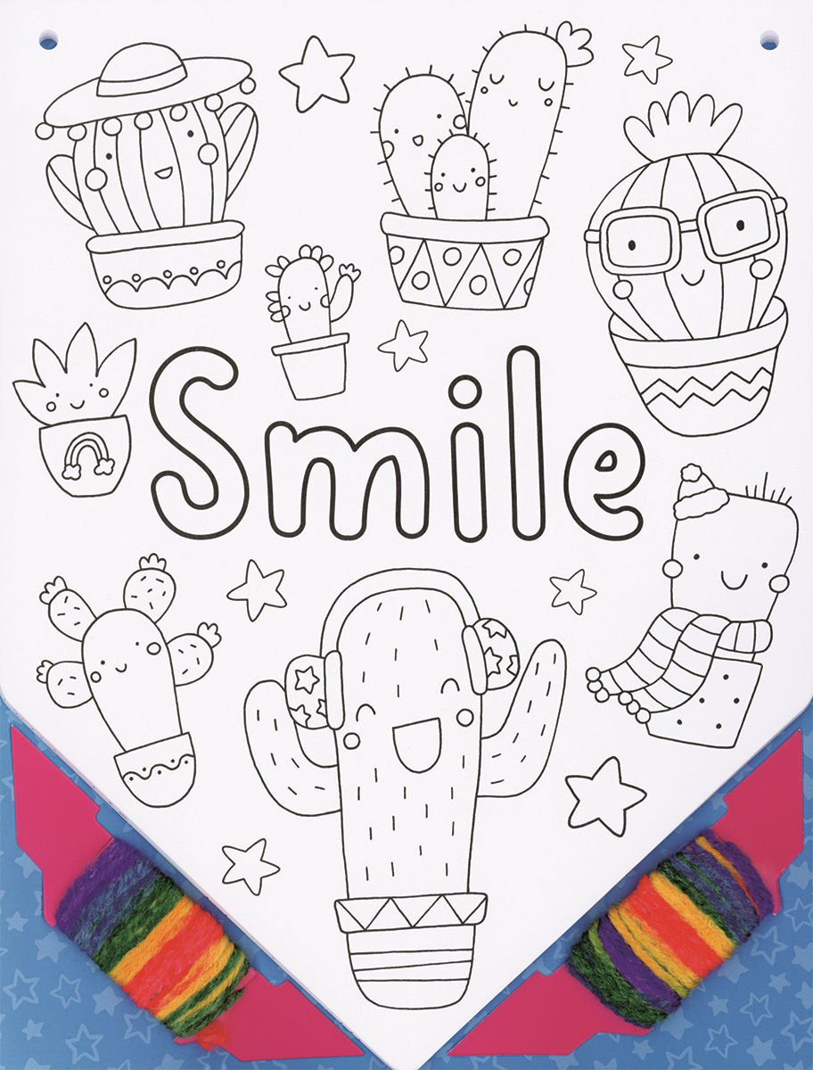 Positive Coloring