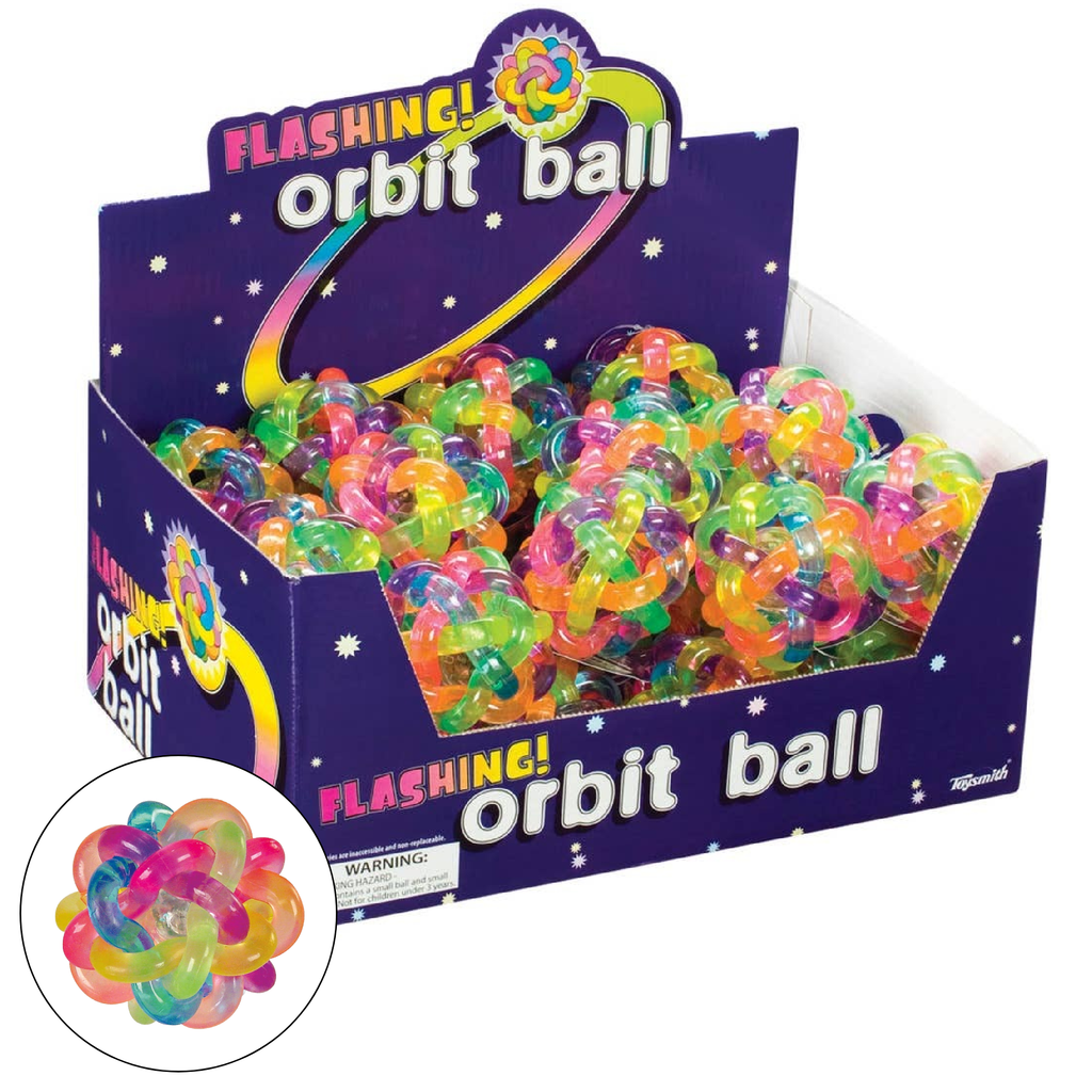 Flashing Light-Up Ball