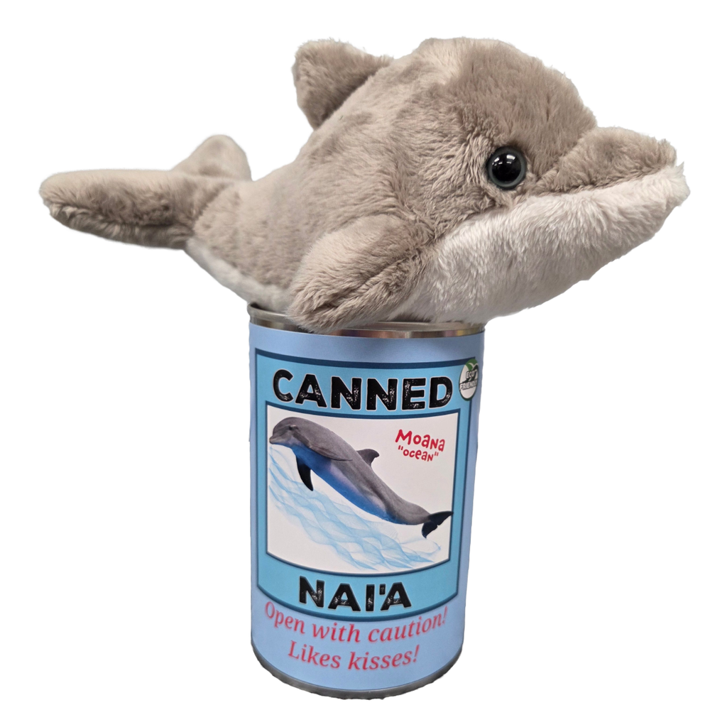 Hawaiian Canned Nai'a