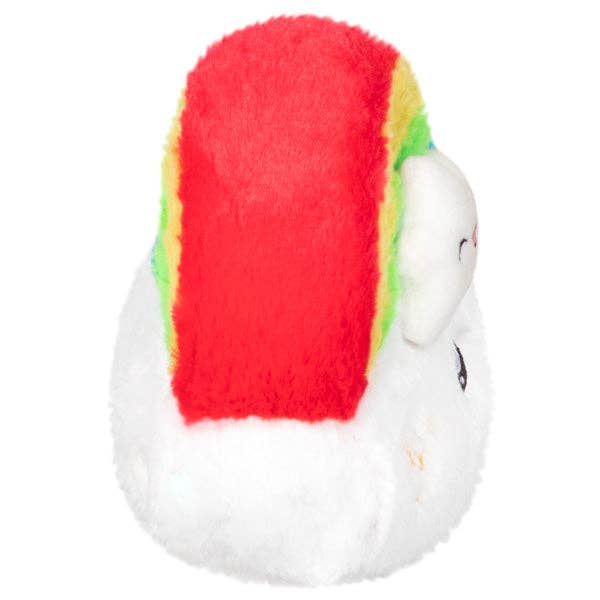 Squishable - Snacker Rainbow Plush