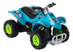 Smart Atv Pull Back Toy
