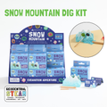 Snow Mountain Dig Kit