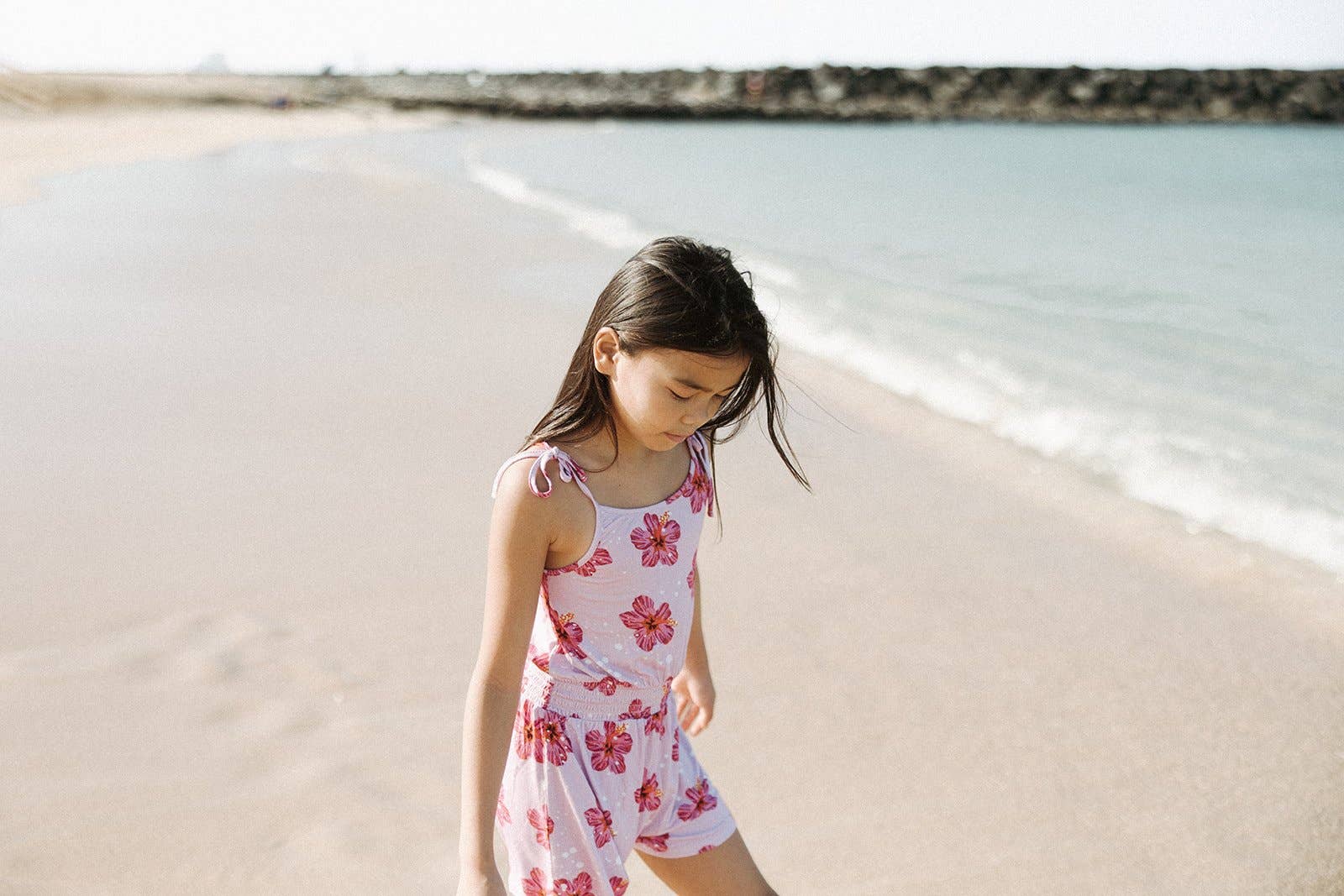 REIGN + Skye - Dottie Romper