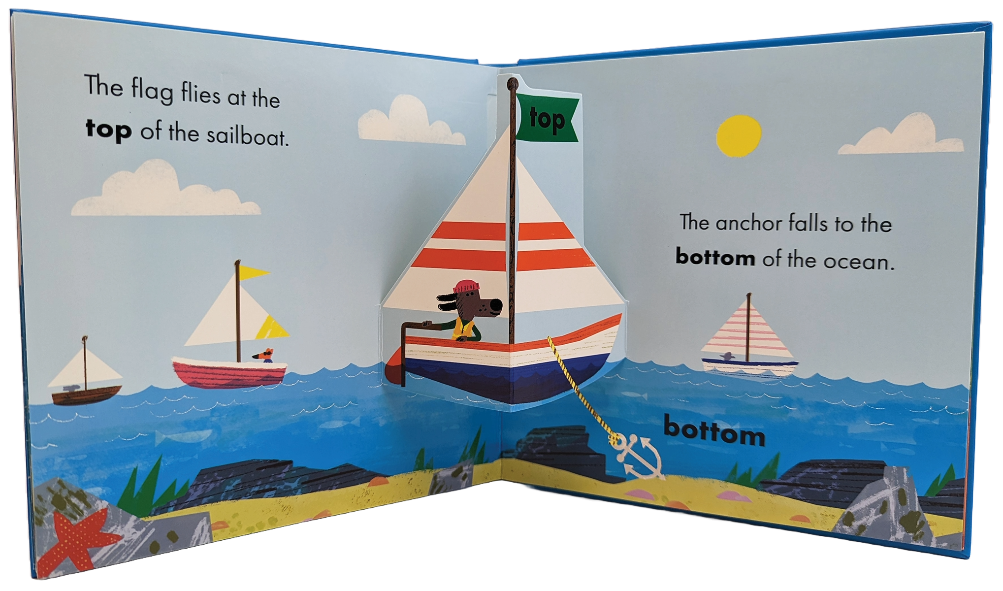 Pop-Up Vehicles: Let's Sail!