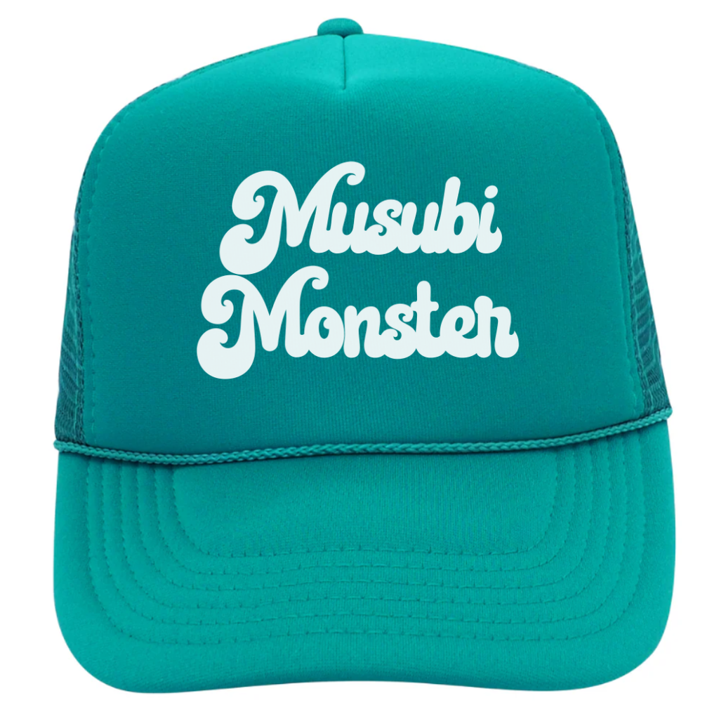 Musubi Monster Youth Trucker Hat